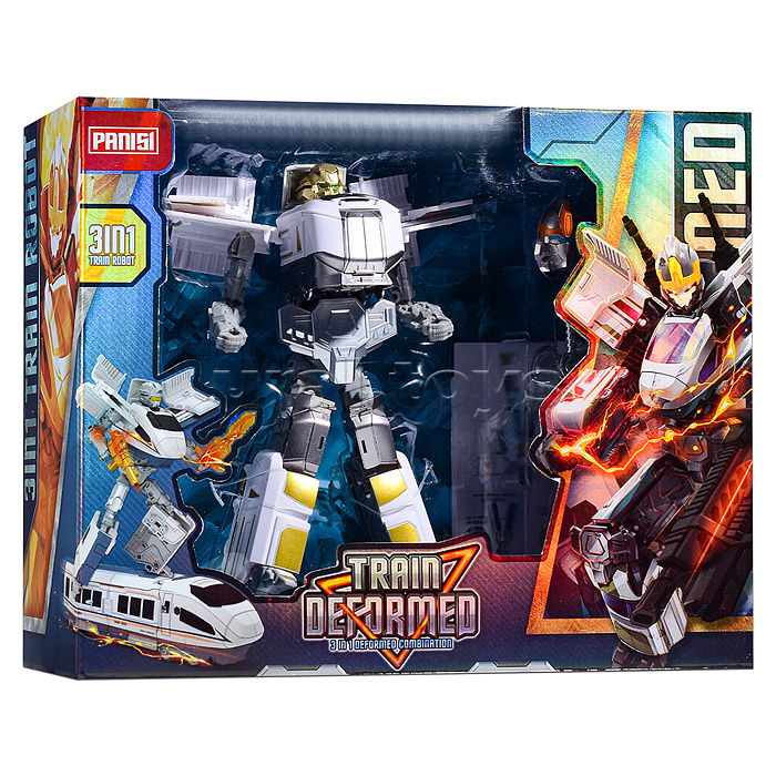 Робот "Орион" в коробке