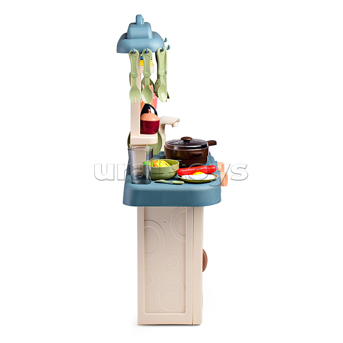 Игровой набор кухня "Талантливый повар" (со светом) в коробке