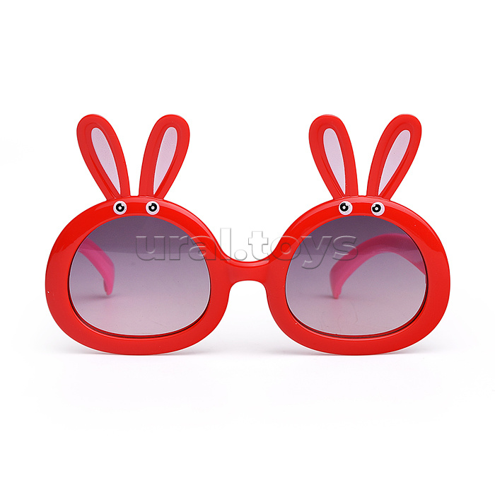 Очки детские "Зайка"