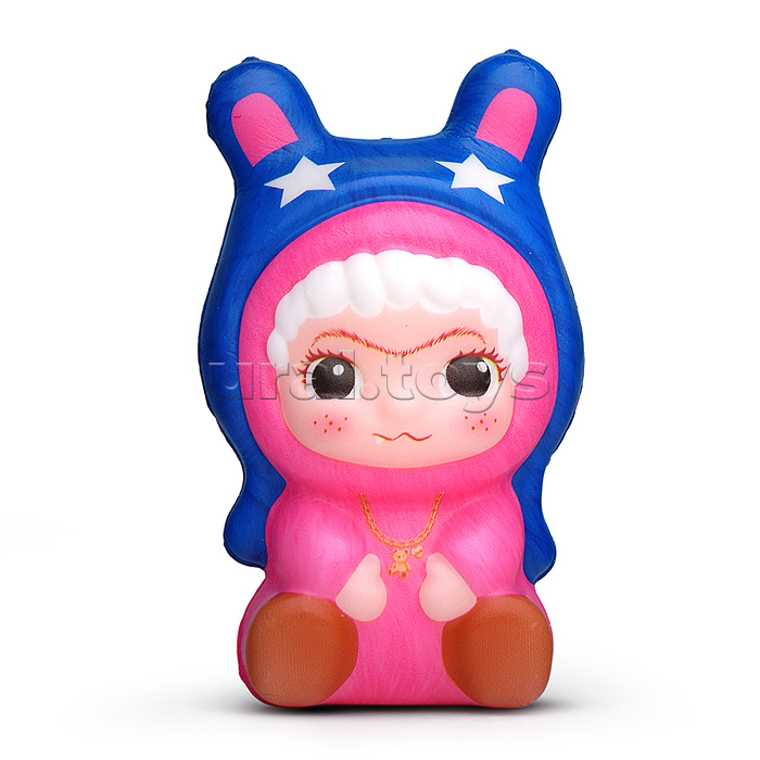 Игрушка-антистресс "Стильные костюмы"