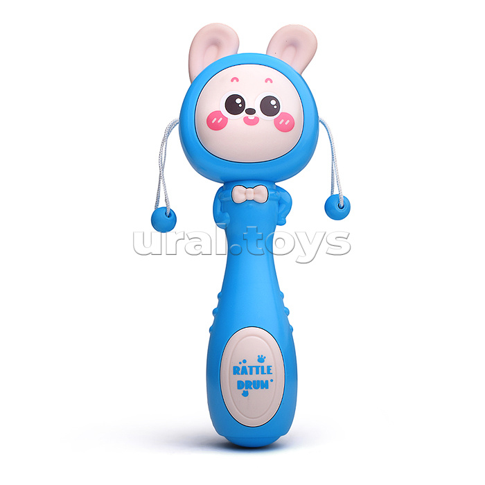 Погремушка "Кролик" в коробке