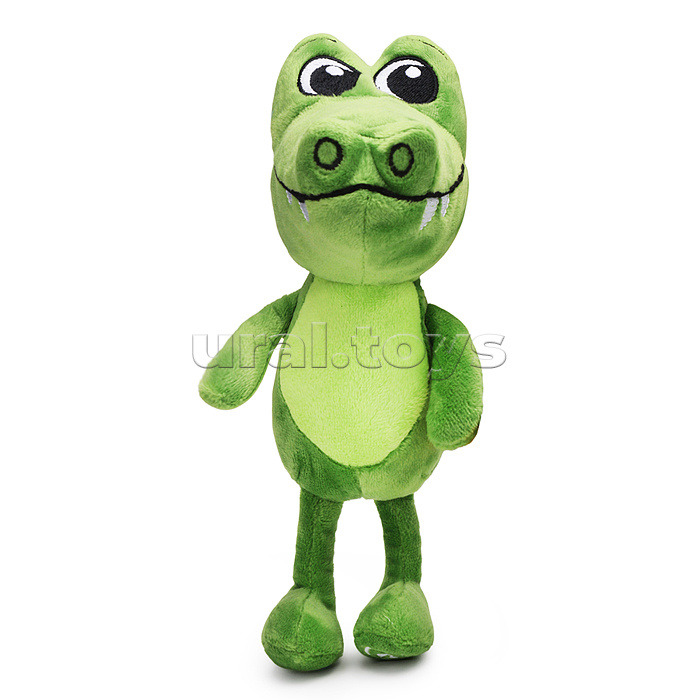 Мягкая игрушка "Крокодил"