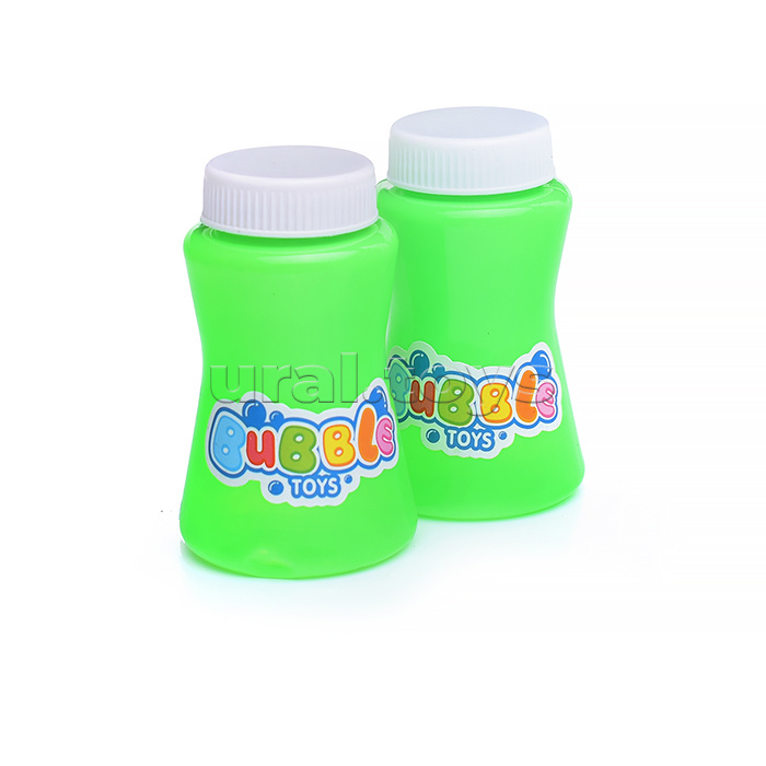 Мыльные пузыри в коробке