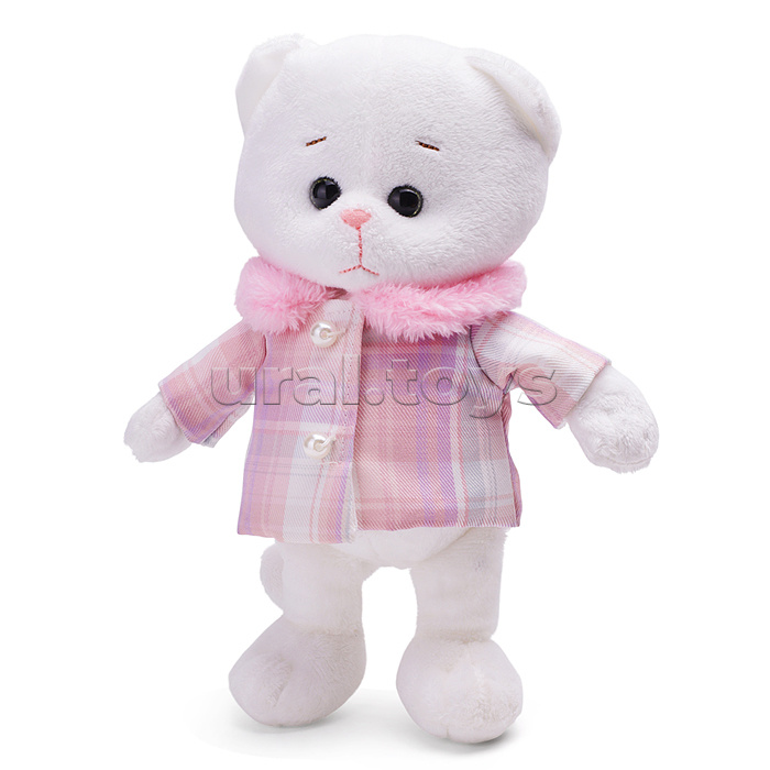 Мышель в Розовом Пальто, 20 см, в коробке