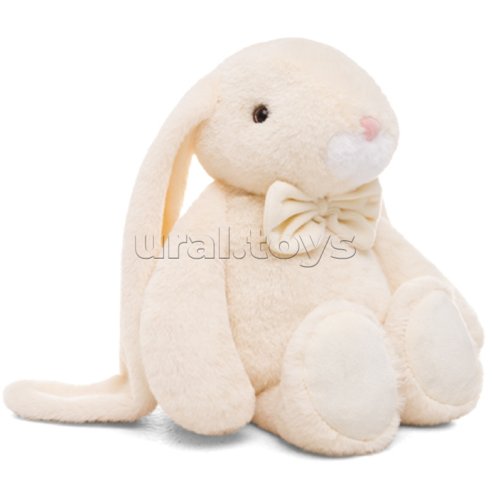 Зайчик Зак, 38см сидя, латте Зайчик Зак, 38см сидя, латте