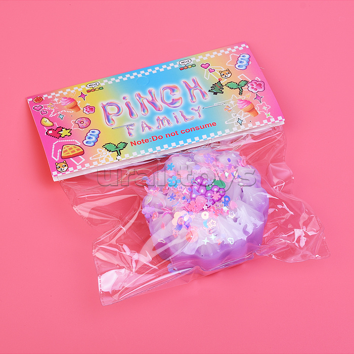 Игрушка-антистресс "Сальса Принцесса"