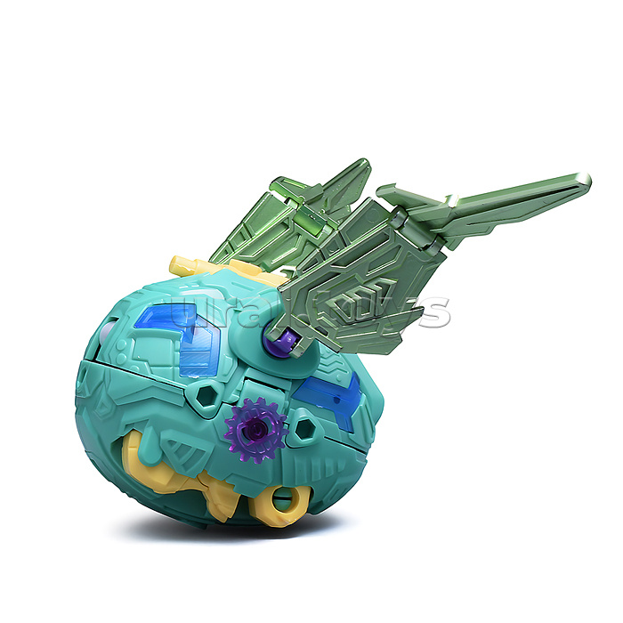 Робот "Роботы" 6в1 в коробке