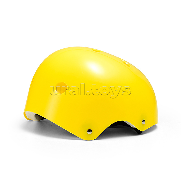 Защитный шлем "Цветок" (Цвет желтный)