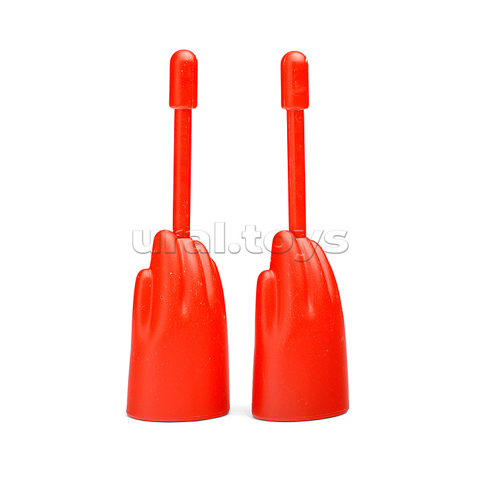 Игра настольная "Разбери стену с цыплёнком" в коробке