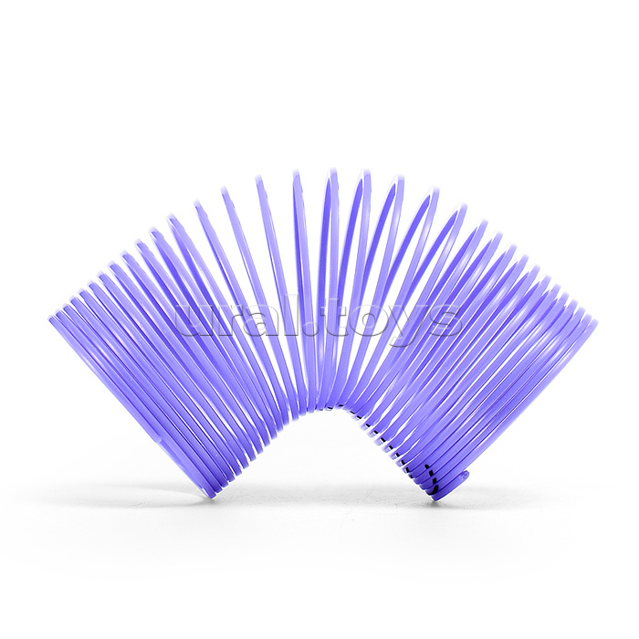 Игрушка-пружинка "Смайлик"