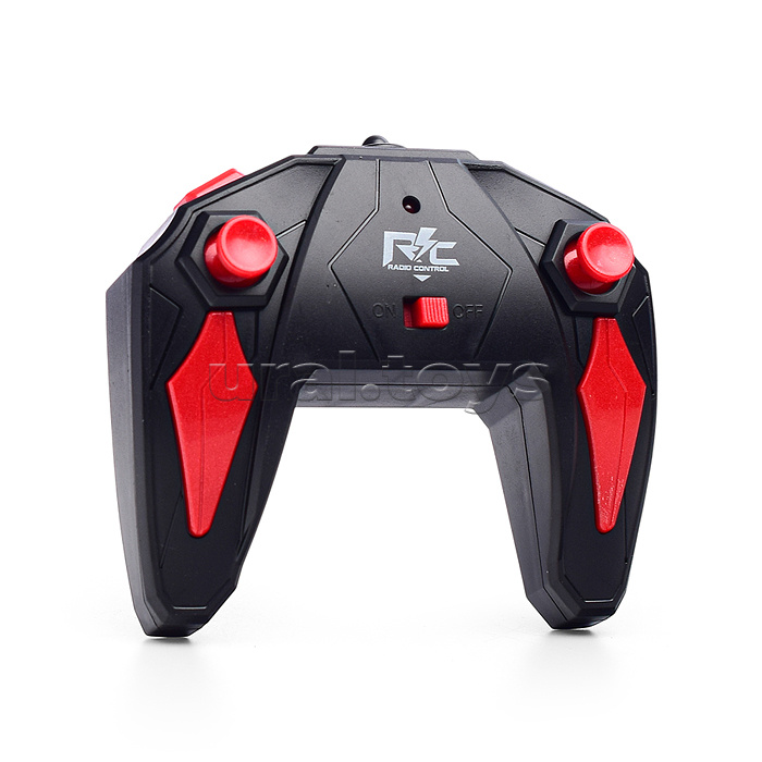 Машина "Stunt big crab" р/у, 27 MHz, в коробке