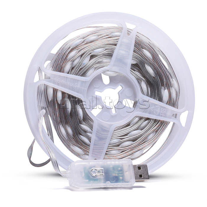 Электрогирлянда 10м, пульт