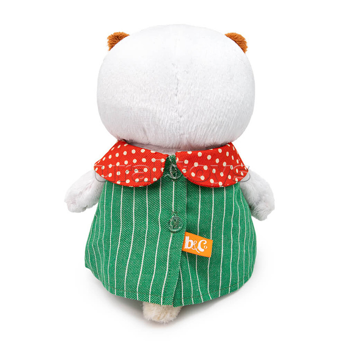 Кошка Ли-Ли BABY в платье без рукавов Кошка Ли-Ли BABY в платье без рукавов