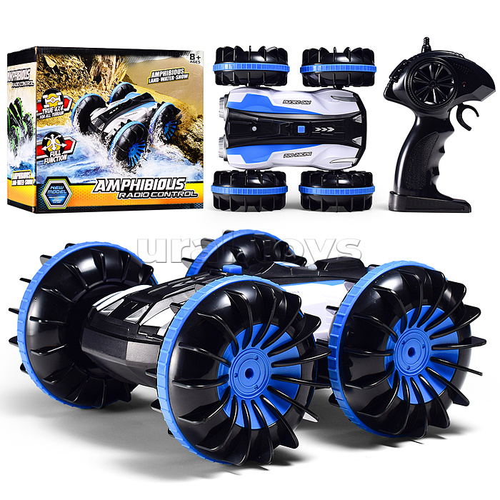 Машина р/у, 27MHz, в коробке