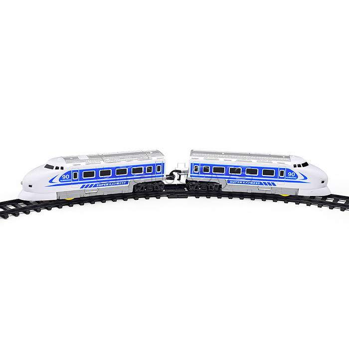 Железная дорога "Express-1" в коробке Железная дорога "Express-1" в коробке