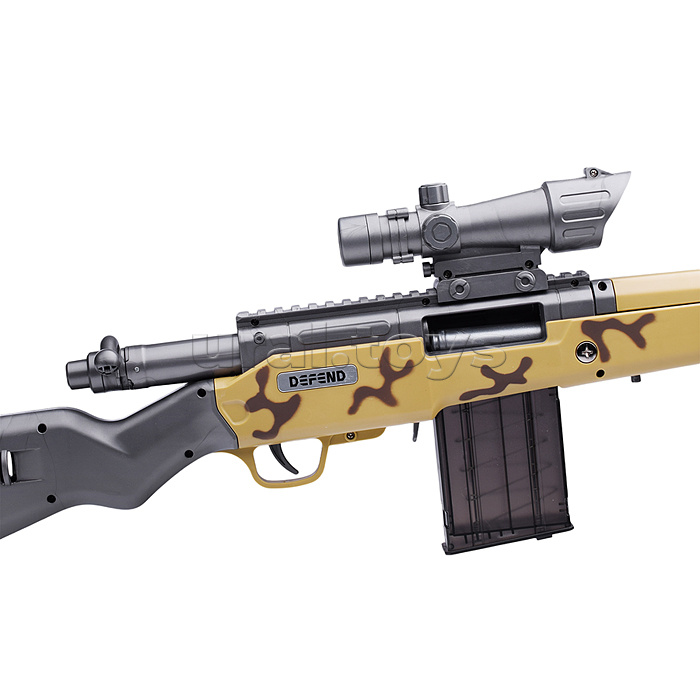 Автомат "Accurate" в коробке