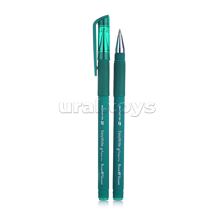 Ручка "EasyWrite.Green" шариковая 0.5 мм, зеленая Ручка "EasyWrite.Green" шариковая 0.5 мм, зеленая