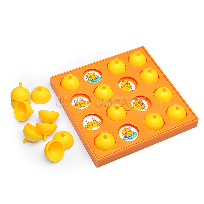 Настольная игра "Тренируем память" в коробке