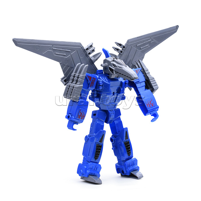 Робот "Динобот" трансформирующийся, в коробке