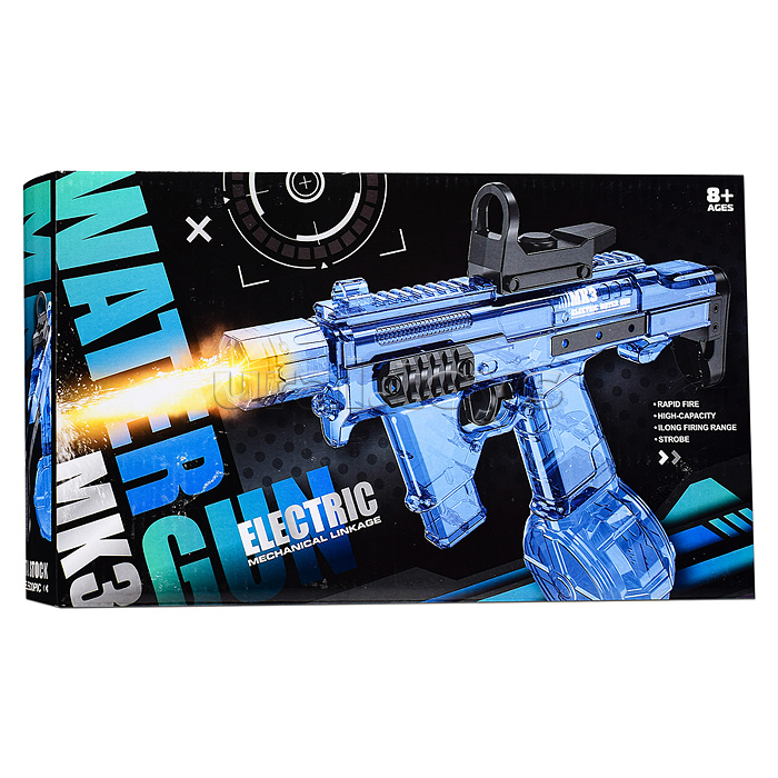 Водное оружие "Tidal Strategy" в коробке