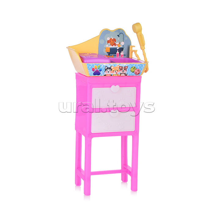 Кукла "Снежанна" с аксессуарами, в коробке