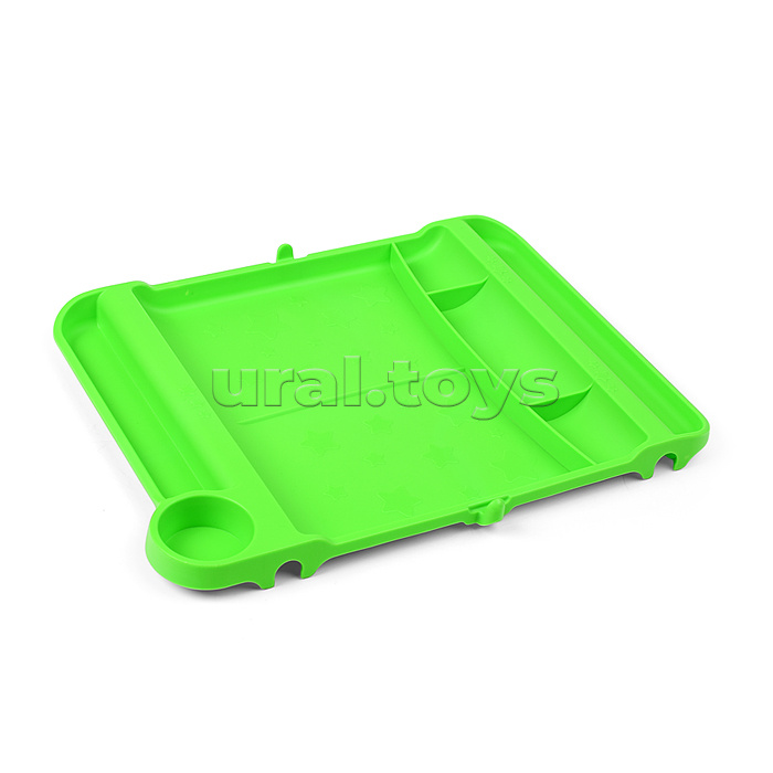 Мольберт «Доска знаний» двусторонний (светофор) Мольберт «Доска знаний» двусторонний (светофор)