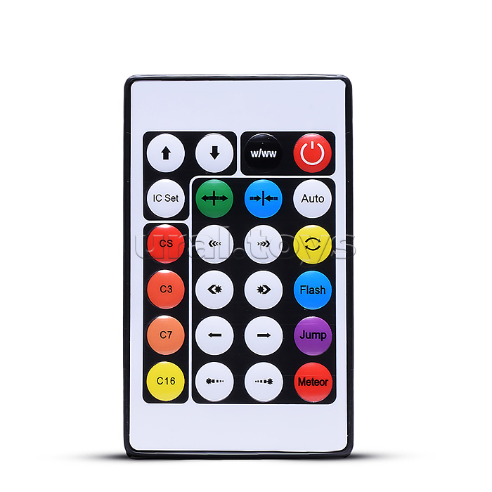 Электрогирлянда 10м, пульт