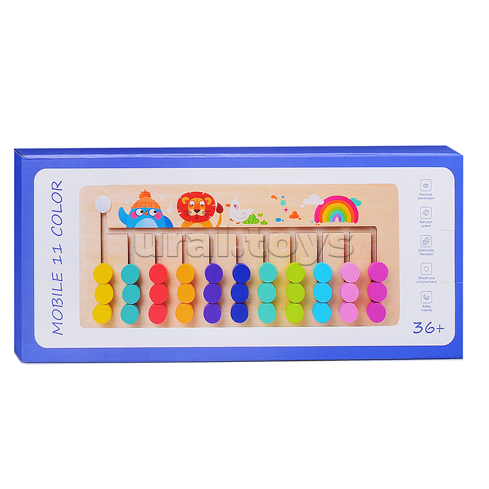 Игра развивающая "Головоломка-2" Игра развивающая "Головоломка-2"
