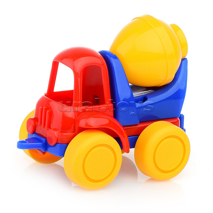 Бетономешалка "Нордик" (без индивидуальной упаковки)