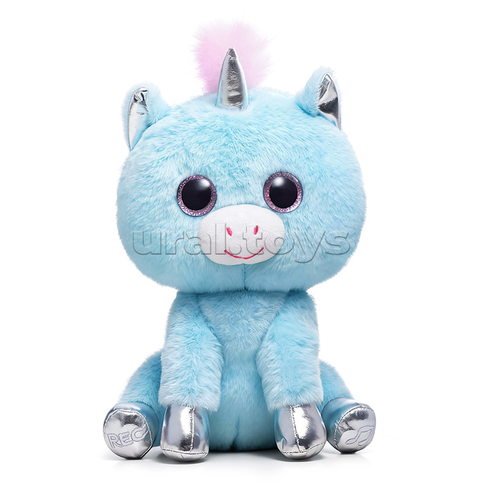 Лошадка "Милая лошадка" свет, звук, в коробке