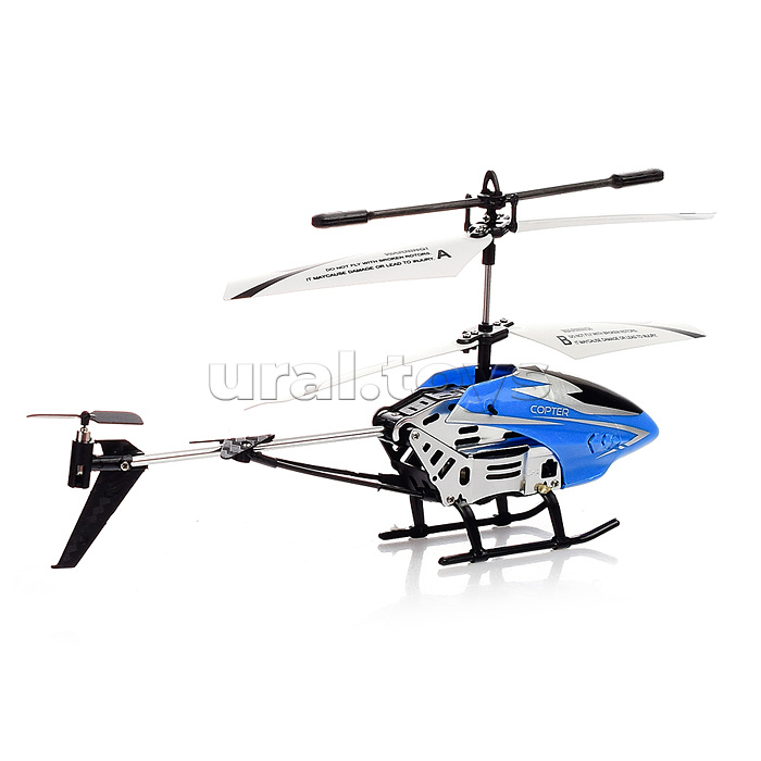 Вертолет "Easy To Fly" р/у, 27MHz, в коробке Вертолет "Easy To Fly" р/у, 27MHz, в коробке