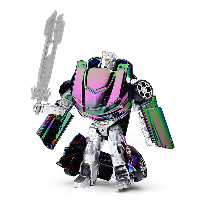 Робот "ТехноГибрид" в коробке