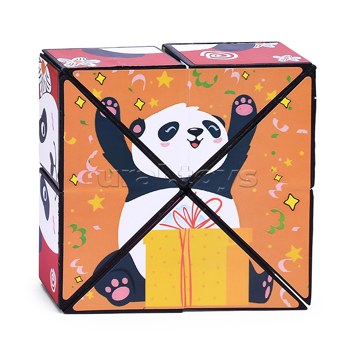 Головоломка "Пандочка" в коробке