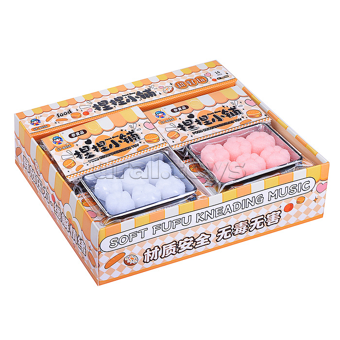 Игрушка-антистресс "Лапки"