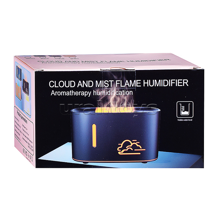 Светильник-увлажнитель "Уютный свет" в коробке