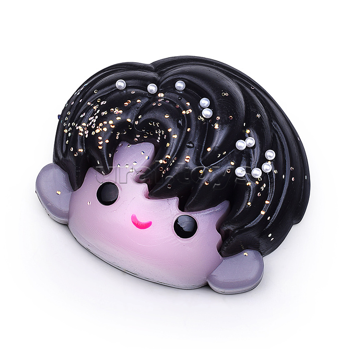 Игрушка-антистресс "Юноша аниме"