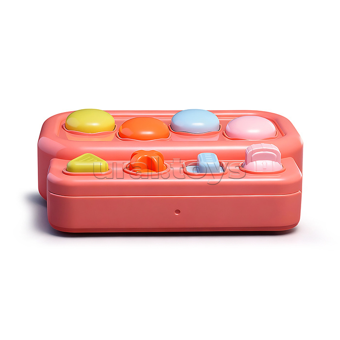 Игрушка развивающая Y0154 "Зверята" в коробке