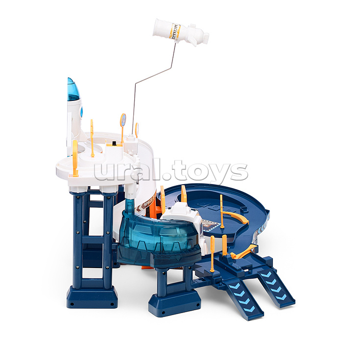 Трек "Станция Орбита" в коробке