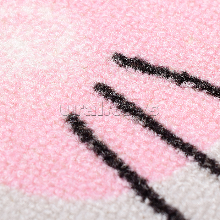 Ковер "Принцесса" дет. 1х1 круглый