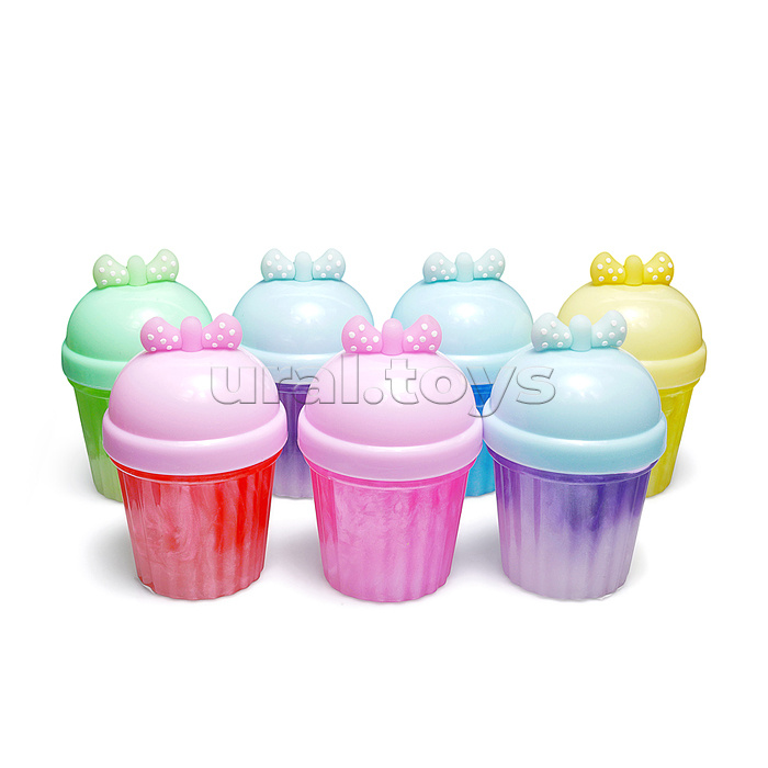 Лизун "Капкейк"