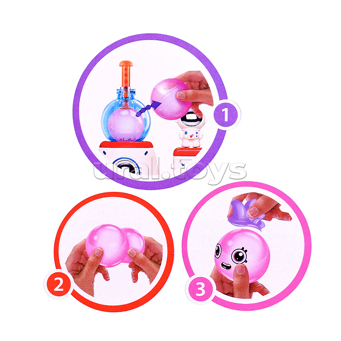 Творческая мастерская "Космос" в коробке