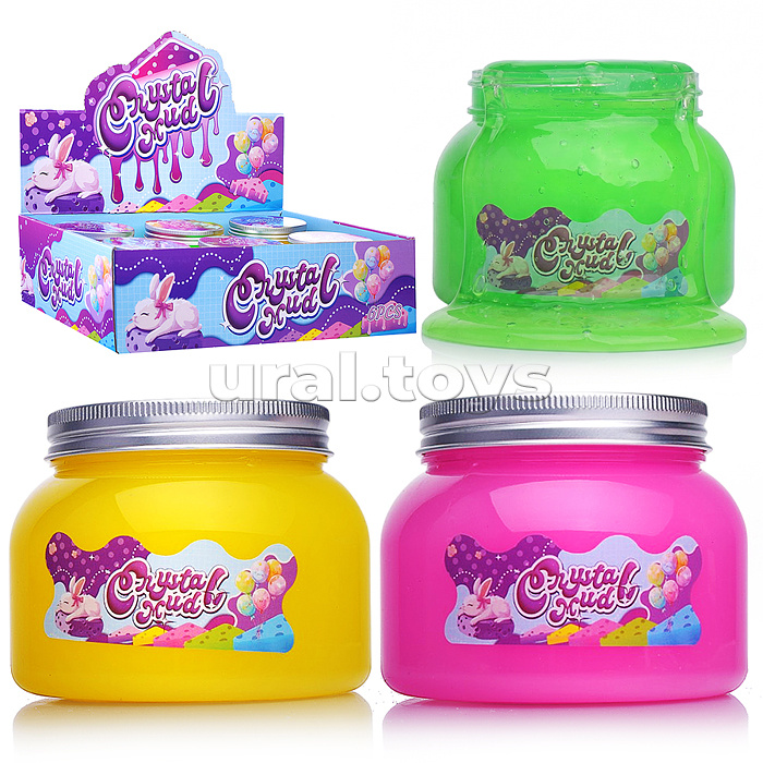 Лизун "Карамель"