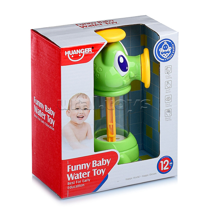 Игрушка для купания, в коробке Игрушка для купания, в коробке