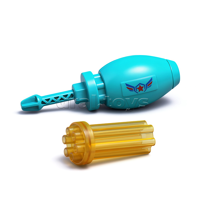 Робот "РобоШерлок" в коробке