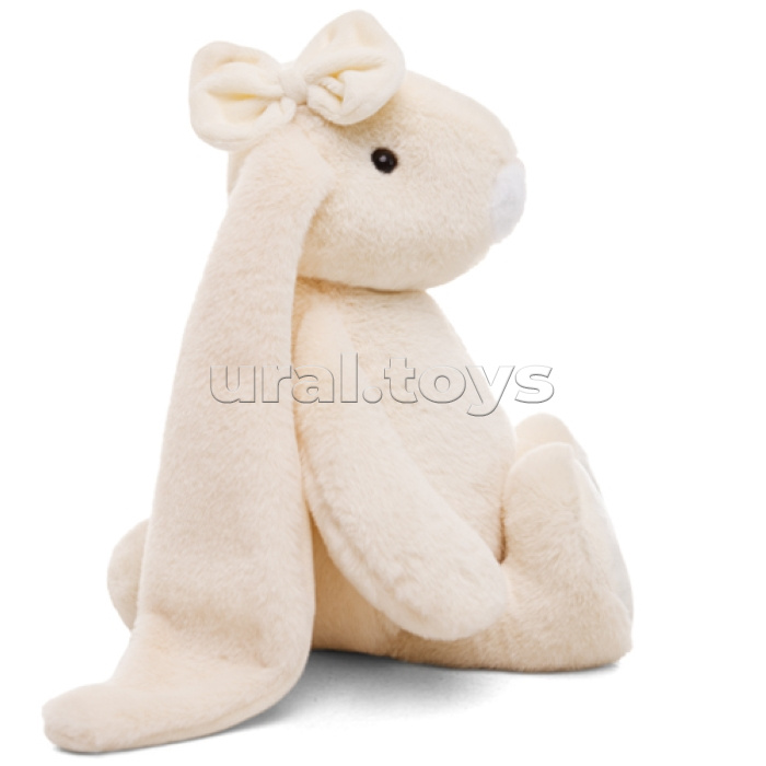 Зайка Молли, 38см сидя, латте