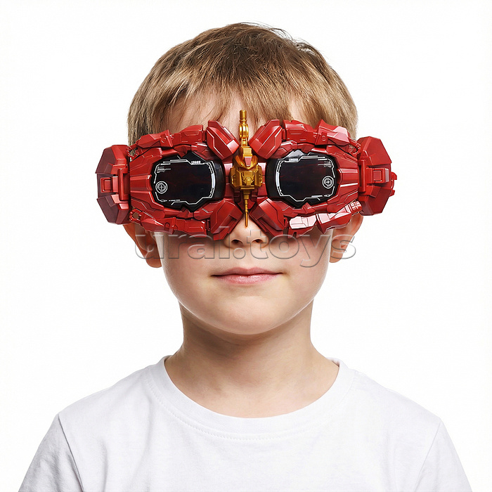 Робот "Вектор" трансформирующийся, в коробке