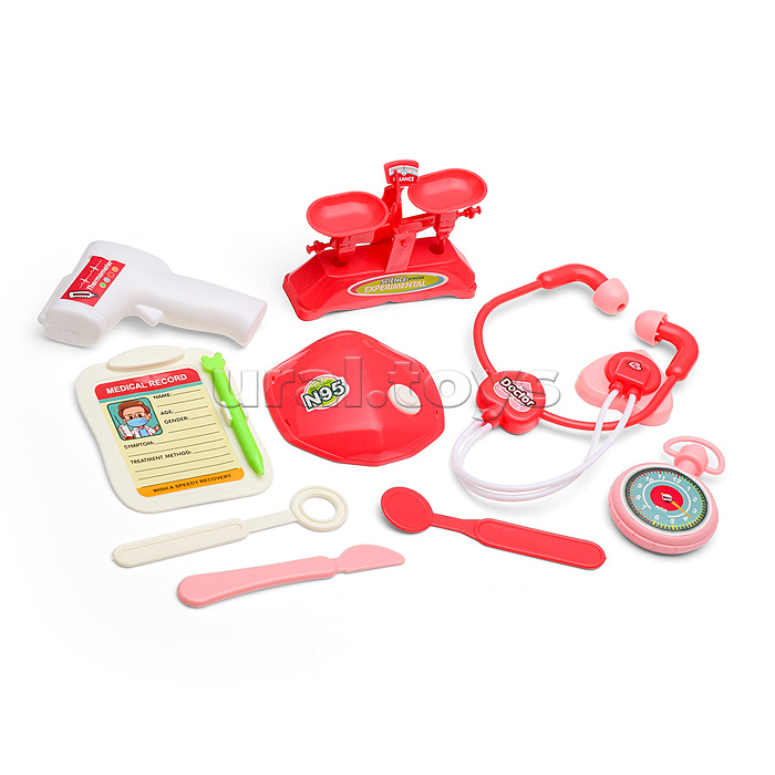 Набор доктора "Семейная медицина" в коробке