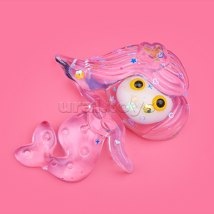 Игрушка -антистресс "Русалочка"