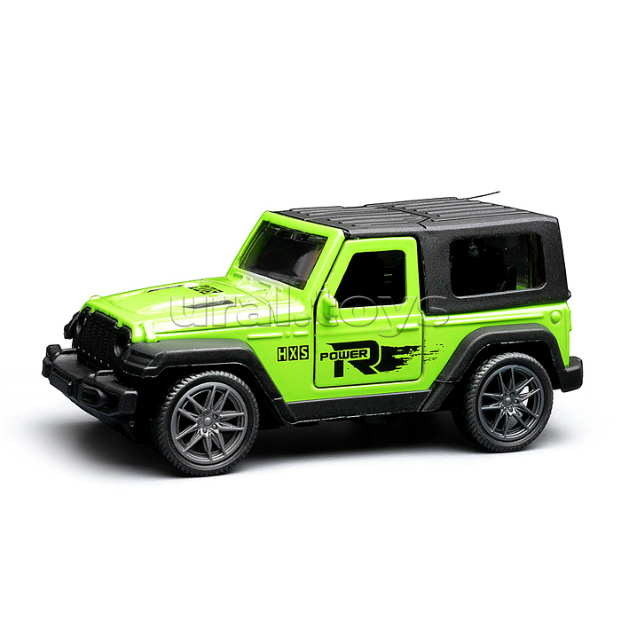 Машина "АвтоЭстет" в коробке