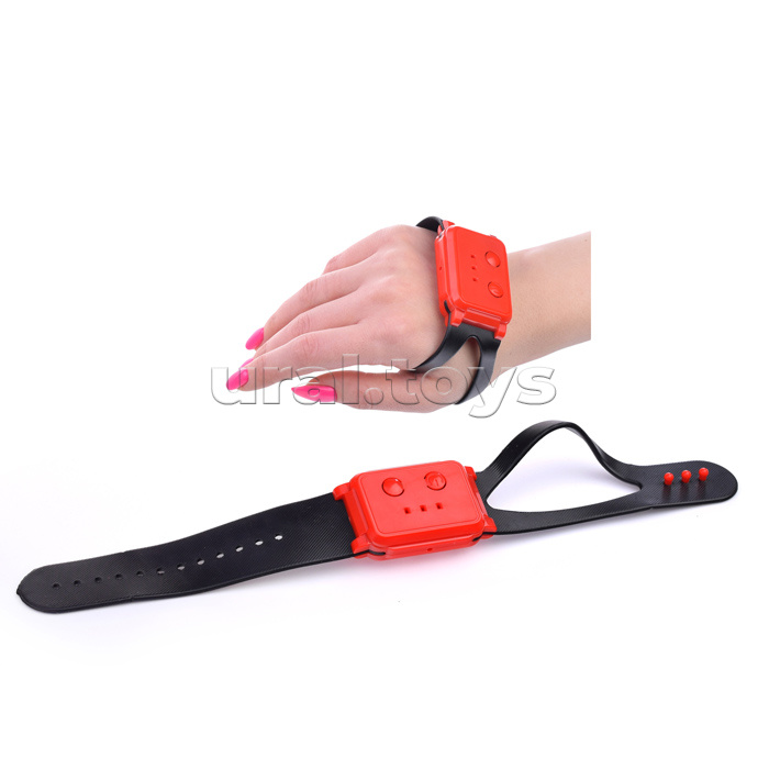 Машина "Гонки с пушкой" р/у, 27MHz, в коробке